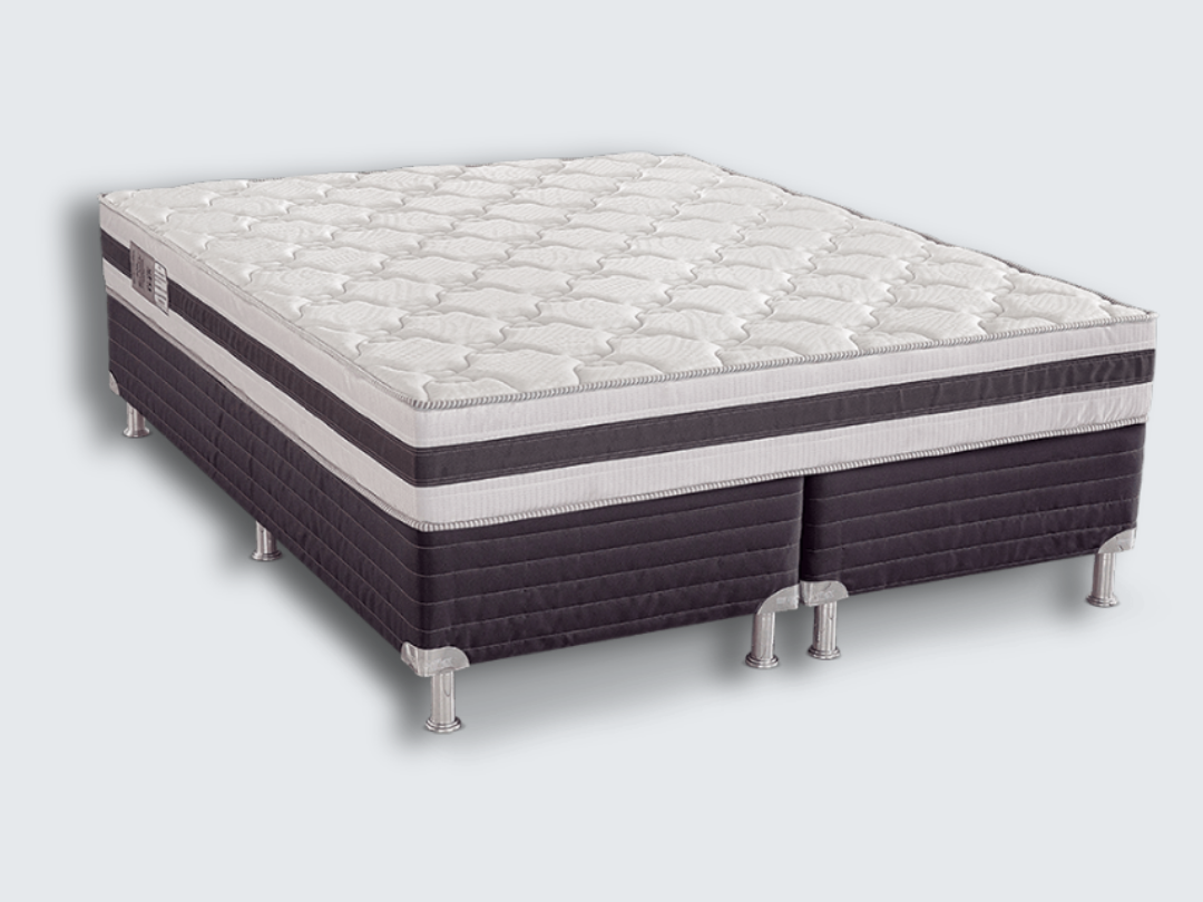 Cama D45 Premium Queen Size – Reconflex